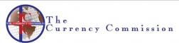 The Currency Commission logo