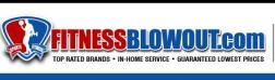 Fitness Blowout logo