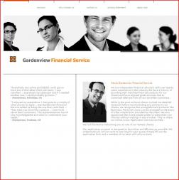 Gardenview Financial Services logo
