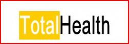 The Total Health Store logo