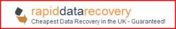 Rapid Data Recovery logo