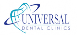 Universal Dental  Clinic logo