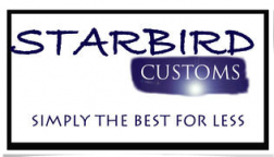 Starbird Customs logo