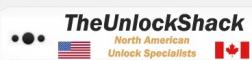 The UnlockShack.com logo