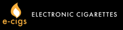 E-Cigs, Electronic Cigerettes logo