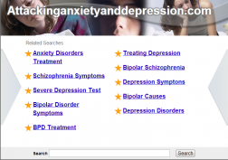 AttactackingAnxity&amp;DepressionProgram.com logo