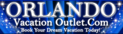 Orlando Vacation Outlet Formally Orlando Vacation Packages USA logo