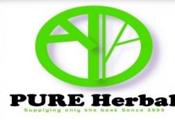 Pure-Herbal.com logo