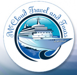 McCloud Travel and Tours logo