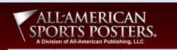 All American Publishing Boise ID logo