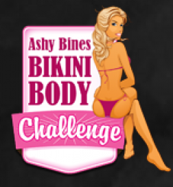 Ashy Bines Clean Eating Plan logo