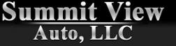Summit View Auto LLC logo