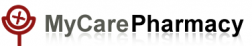 MyCarePharmacy.com/login.php logo