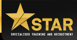 Hicrobe PTY LTD Star Recruitment logo