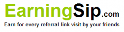 EarningSip.com logo