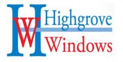 Highgrove Windows logo