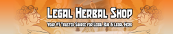 LegalHerbalShop.com logo