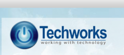 Techworks logo