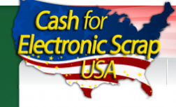 Cash For Electronic Scrap U.S.A logo