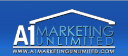 A One marketing Unlimited logo