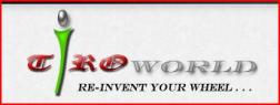 TiroWorld.com logo