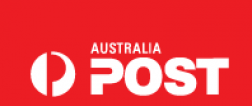 Postmaster at Emu Plains Post Office logo