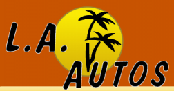 LA Autos logo