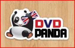 DvdPanda logo