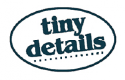 Tiny Details logo