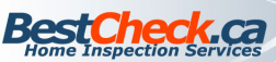 Ray Lecours / Best Check Inspection logo
