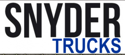 Snyder Truck logo