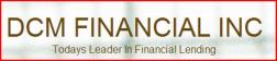 DCM Financial Inc logo