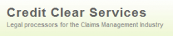 Credit Clear Services logo