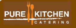 Pure Kitchen Catering logo