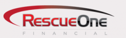 Rescue One Financial logo