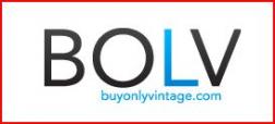 BuyOnlyVintage.com logo