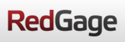 RedGage logo