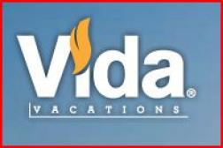 Vida Vacation logo