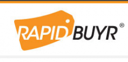 RapidBuyr logo
