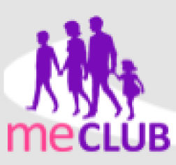 MeClub logo