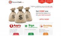 PepperCash.com logo
