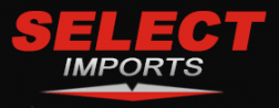 Select Imports logo