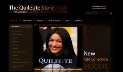 Quileute Store logo