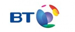 British Telecom Group Limited (BT) and their third party SRJ logo