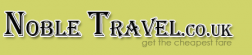 Common Flights (Noble Travel) logo