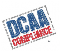 DCAA Compliance logo