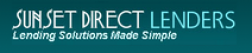 SunsetDirectLenders logo