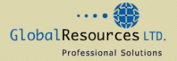 Global Resources LTD logo