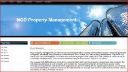 NQD Property Management logo